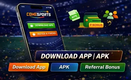 Download the app, unlock code 5PBET500, and enter ₹1 contests faster