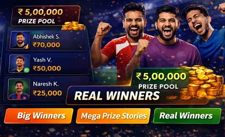 Big winners, Crore prize boards, and recent UPI payout stories worth following