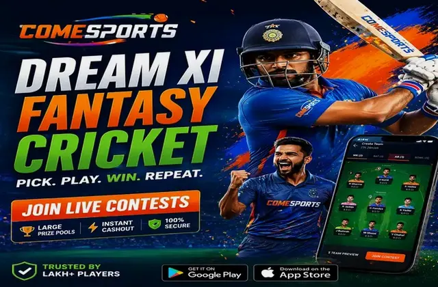 5pbet (5 p bet) fantasy cricket & matchday visual 1
