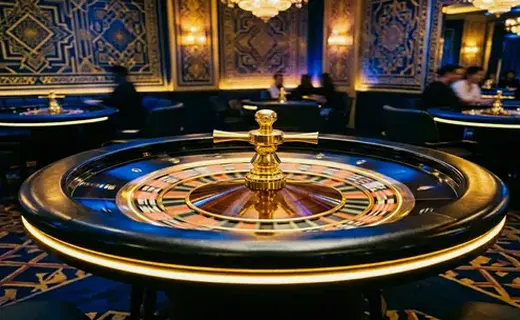 Infinite Blackjack